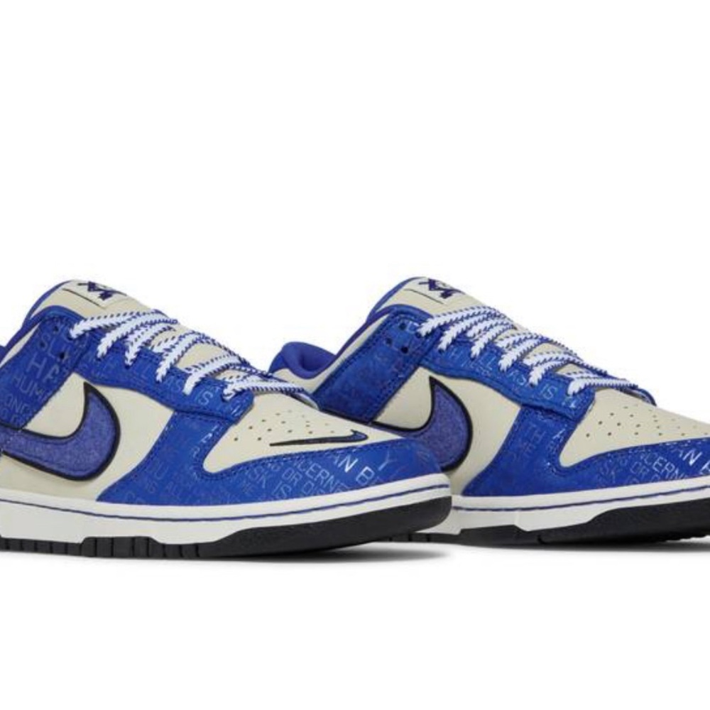 Nike Jackie Robinson dunks